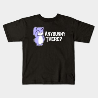 Anybunny There Kids T-Shirt